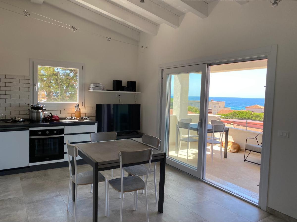 I Lentischi Apartment Castelsardo Exterior photo