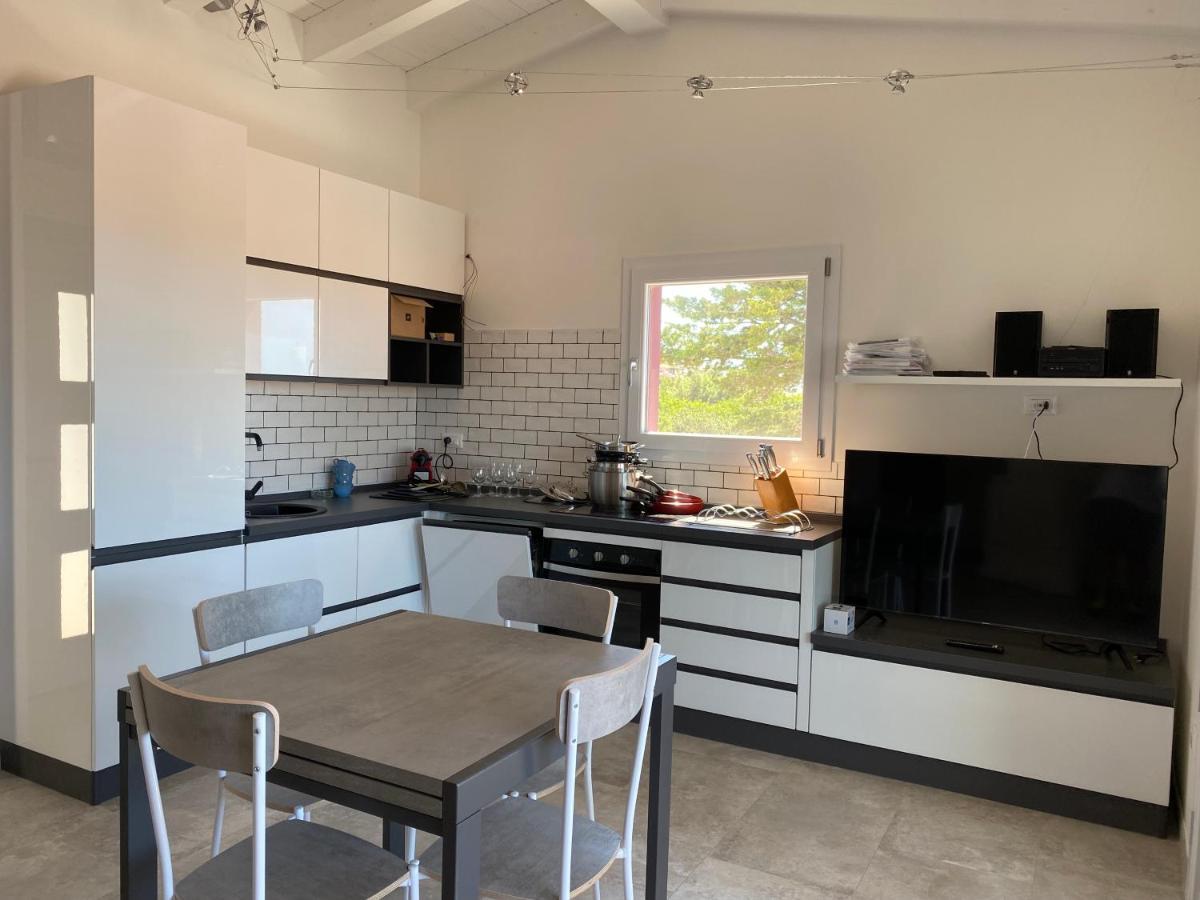 I Lentischi Apartment Castelsardo Exterior photo