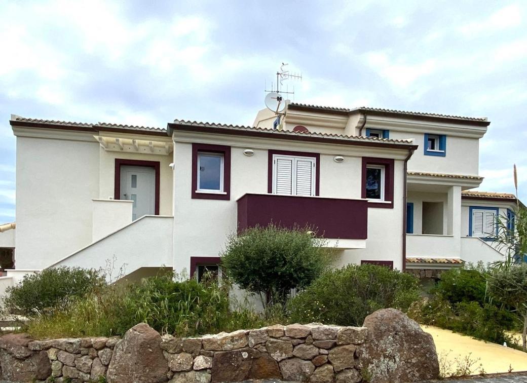 I Lentischi Apartment Castelsardo Exterior photo