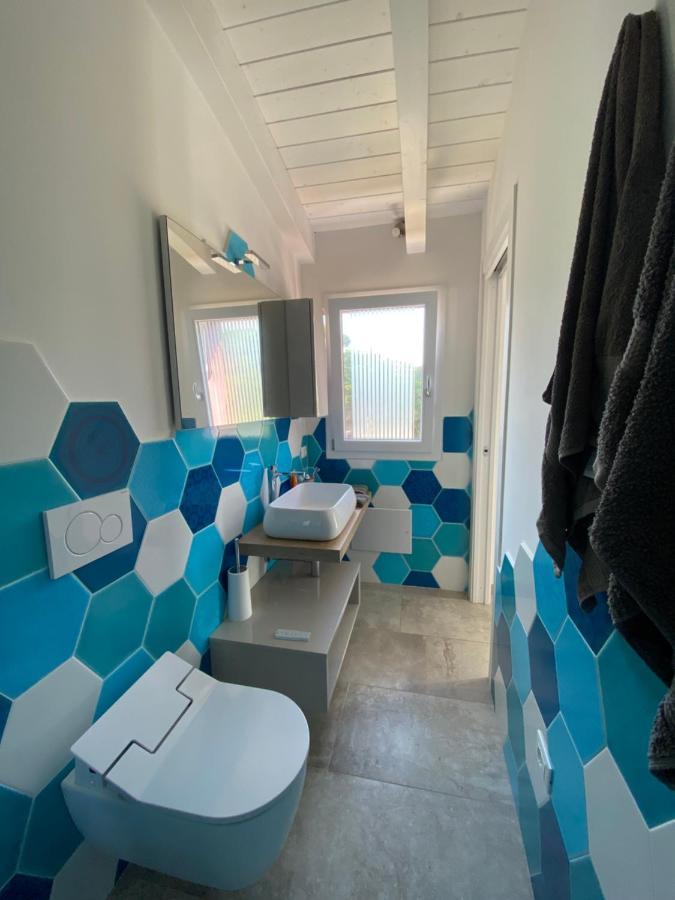 I Lentischi Apartment Castelsardo Exterior photo