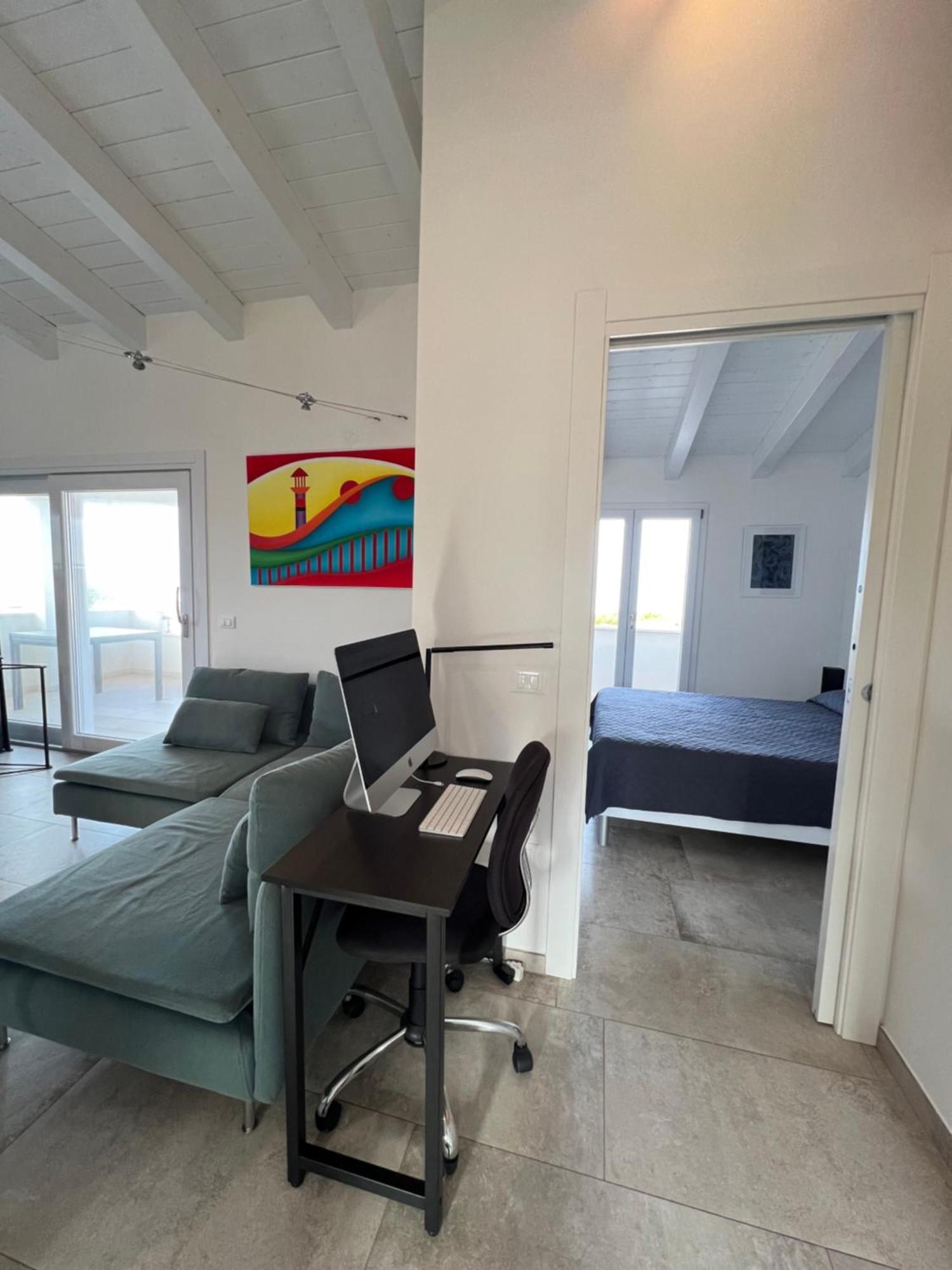 I Lentischi Apartment Castelsardo Exterior photo
