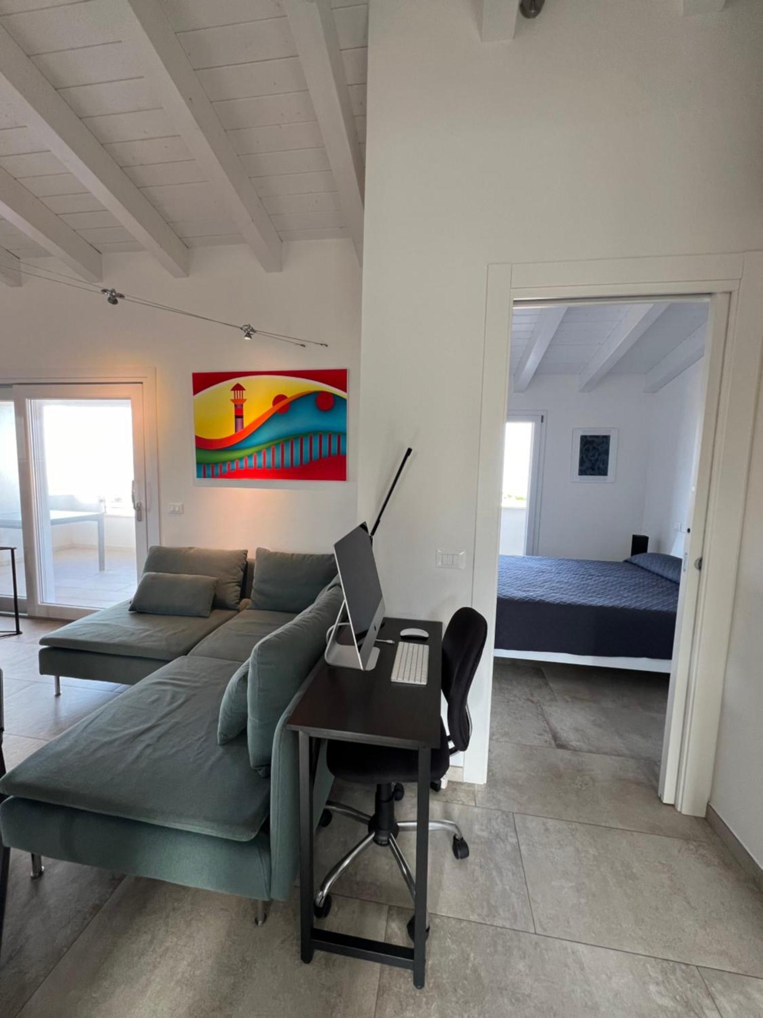 I Lentischi Apartment Castelsardo Exterior photo